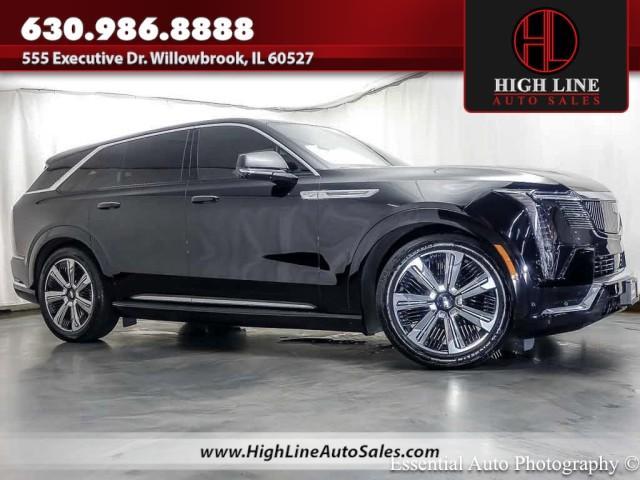 cadillac escalade iq 2025 1GYTECKL4SU106481 image cadillac escalade iq 2025 1GYTECKL4SU106481 image